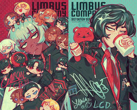 2025-02-15 | Thrive Limbus Zine | Photocards